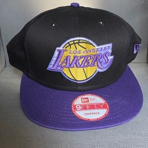 Men's Los Angeles Lakers Adjustable Snapback Hat